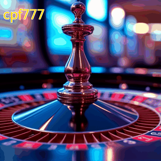 cpf777 Login na Conta