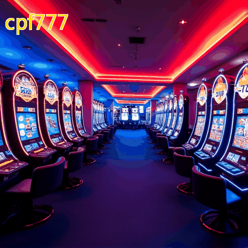 cpf777 GAME Jogo Cassino no Brasil 2025
